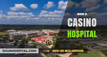 Where is Casino Hospital? Location, Directions, and Essential Services Guide