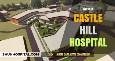 Castle Hill Hospital Location: A Comprehensive Guide to Finding It