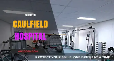 Caulfield Hospital Location: A Comprehensive Guide to Finding the Facility