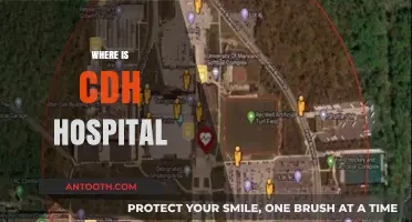 Discovering CDH Hospital's Location: A Comprehensive Guide for Patients