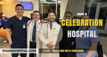 Celebration Hospital Location: A Guide to Finding Your Way There