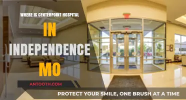 Centerpoint Hospital Location in Independence, MO: A Quick Guide
