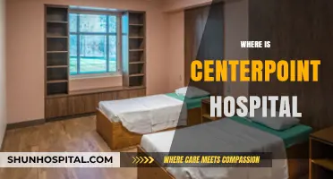 Discovering Centerpoint Hospital's Exact Location and Accessibility Guide