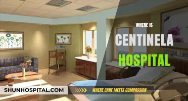 Centinela Hospital Location: A Comprehensive Guide to Finding the Facility