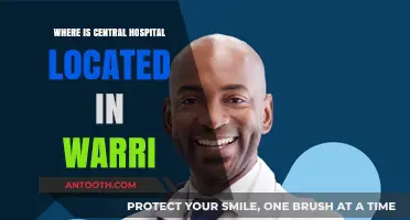 Central Hospital Warri: Exact Location and Directions in Delta State