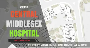 Central Middlesex Hospital Location: A Guide to Finding the Facility
