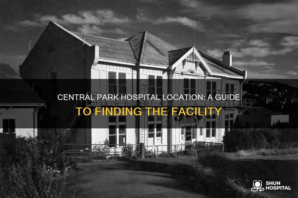where is central park hospital