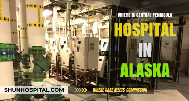 Central Peninsula Hospital Location: A Guide to Finding It in Alaska