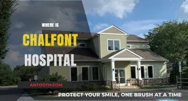Locating Chalfont Hospital: A Comprehensive Guide to Its Exact Address