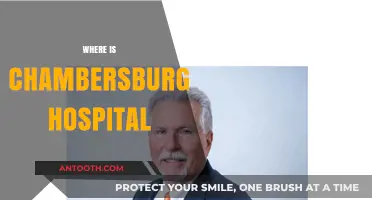Locating Chambersburg Hospital: Directions, Address, and Essential Information