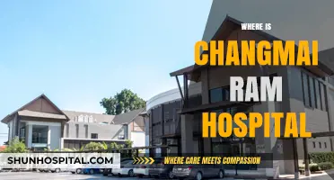 Discovering Chiang Mai Ram Hospital's Exact Location and Directions