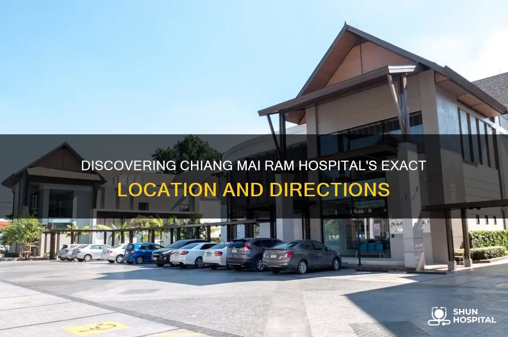where is changmai ram hospital