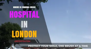 Charing Cross Hospital Location: A Guide to Finding It in London