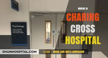 Charing Cross Hospital Location: A Comprehensive Guide to Finding It