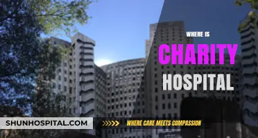 Where is Charity Hospital? Tracing Its Location and Legacy Today