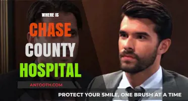 Chase County Hospital Location: A Quick Guide to Finding It