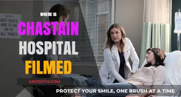 Unveiling the Filming Location of Chastain Hospital in The Resident