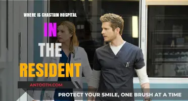 The Resident's Chastain Hospital: A Fictitious Medical Center