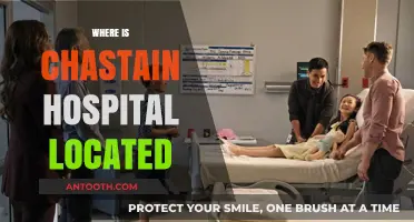 Discovering Chastain Hospital's Location: A Comprehensive Guide to Its Address