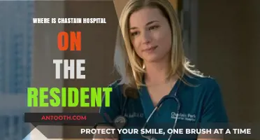 Chastain Hospital's Location in 'The Resident': A Comprehensive Guide
