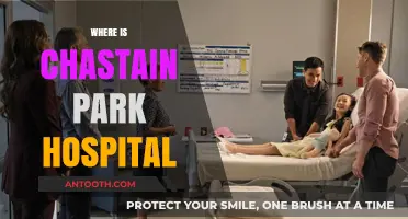 Discovering Chastain Park Hospital: Location and Directions Guide