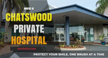 Chatswood Private Hospital Location: Address, Directions, and Access Guide