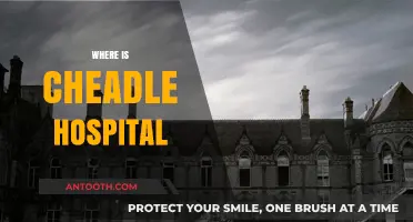 Discovering Cheadle Hospital: Location, Directions, and Essential Information