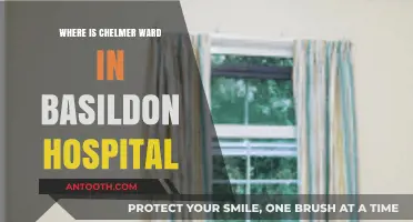 Chelmer Ward Location Guide: Navigating Basildon Hospital with Ease