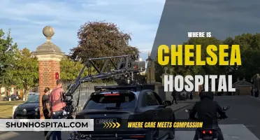 Discovering Chelsea Hospital's Location: A Comprehensive Guide to Its Address