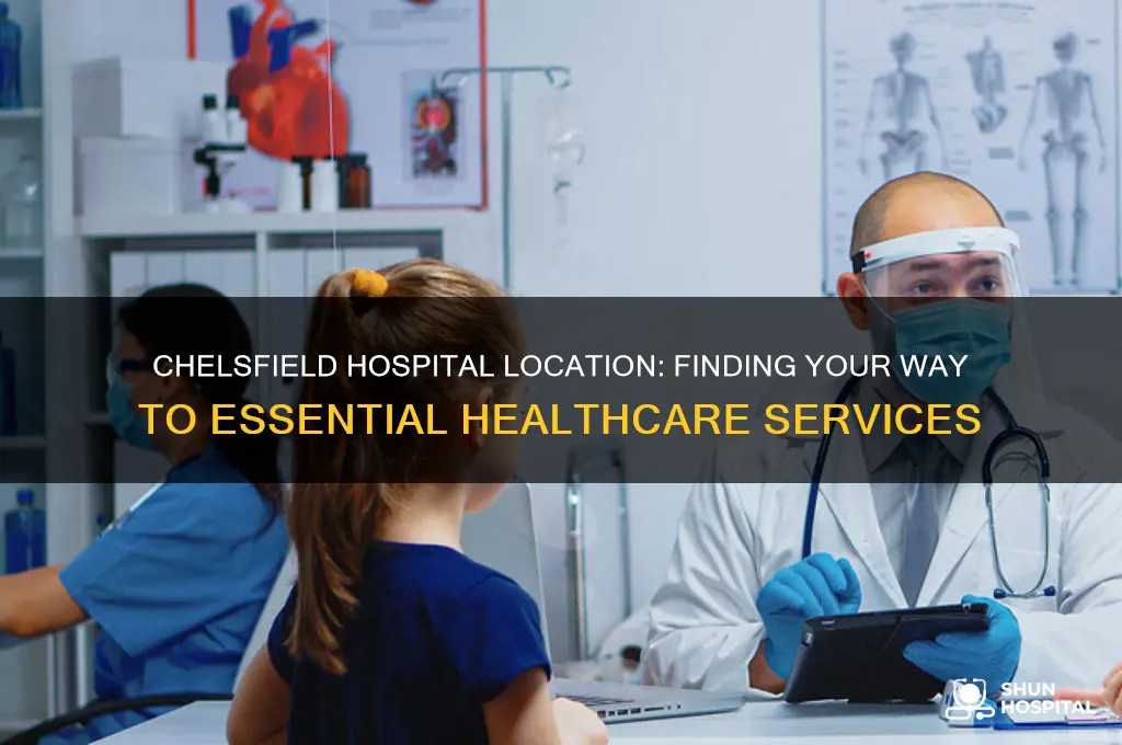 where is chelsfield hospital