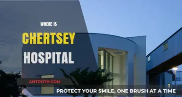Chertsey Hospital Location: A Comprehensive Guide to Finding It Easily