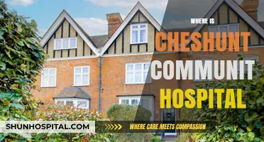 Discovering Cheshunt Community Hospital: Location and Directions Guide