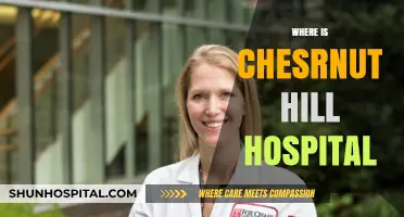 Discovering Chestnut Hill Hospital's Exact Location in Philadelphia