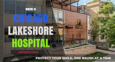 Discovering Chicago Lakeshore Hospital's Location: A Comprehensive Guide