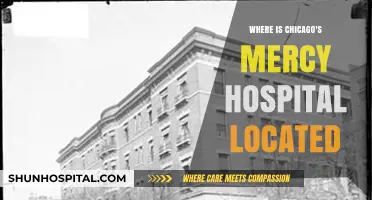 Discovering Chicago's Mercy Hospital: Exact Location and Directions Guide