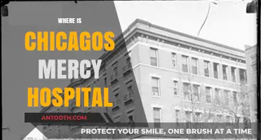 Discovering Chicago's Mercy Hospital: Location and Directions Guide