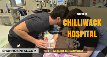 Chilliwack Hospital Location: A Quick Guide to Finding It Easily