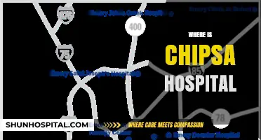 Discover the Exact Location of ChipSA Hospital: A Comprehensive Guide