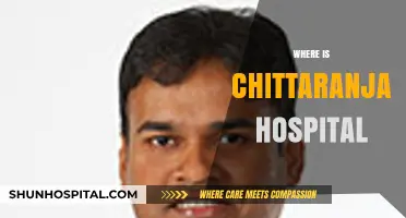 Chittaranjan Hospital Location: A Comprehensive Guide to Finding It Easily