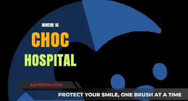 Discovering Choc Hospital's Location: A Comprehensive Guide for Visitors