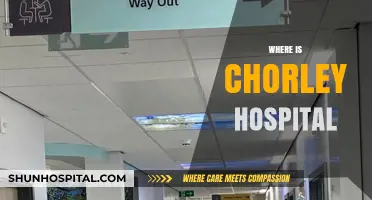Discovering Chorley Hospital: Location, Directions, and Essential Information