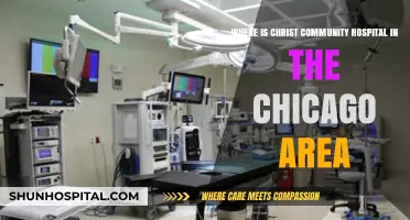 Christ Community Hospital Location: A Guide to Its Chicago Area Address