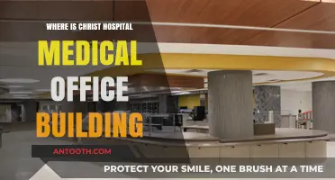 Christ Hospital Medical Office Building Location Guide: Find It Easily