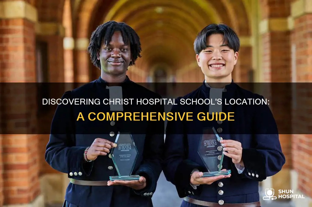 where is christ hospital school