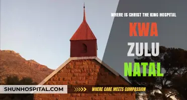 Christ the King Hospital Location in Kwa Zulu Natal Revealed