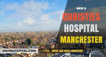 Christie Hospital Manchester: Location, Directions, and Access Guide
