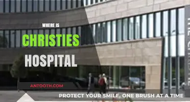 Christie Hospital Location: A Comprehensive Guide to Finding the Facility