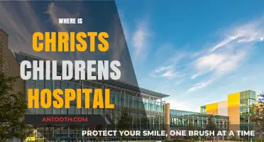 Discovering Christ's Children's Hospital: Location and Essential Information Guide