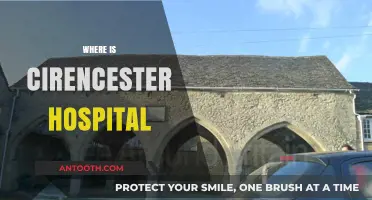 Locating Cirencester Hospital: A Comprehensive Guide to Its Exact Address