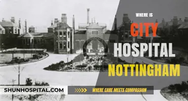 Locating City Hospital Nottingham: Address, Directions, and Access Guide